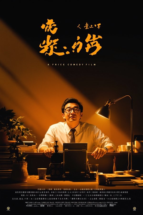 年会不能停 - 极光影院影视封面