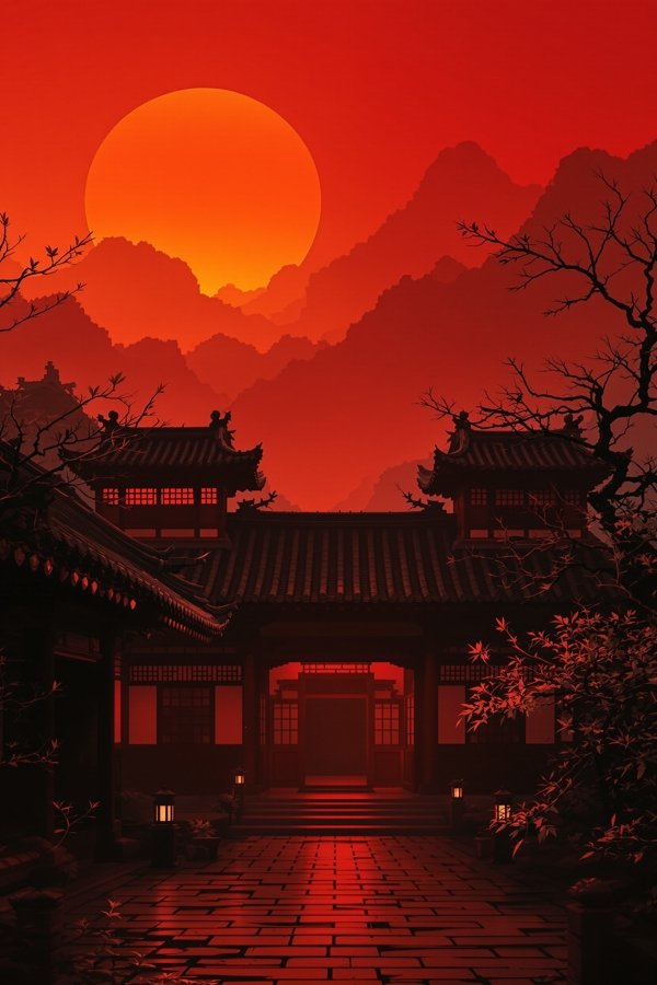 满江红 - 极光影院影视封面