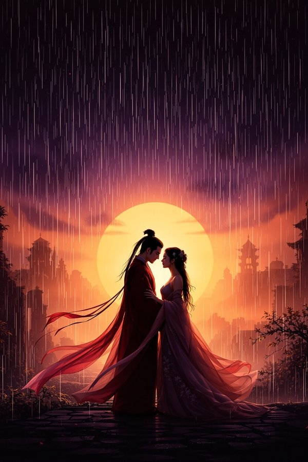 墨雨云间 - 极光影院影视封面