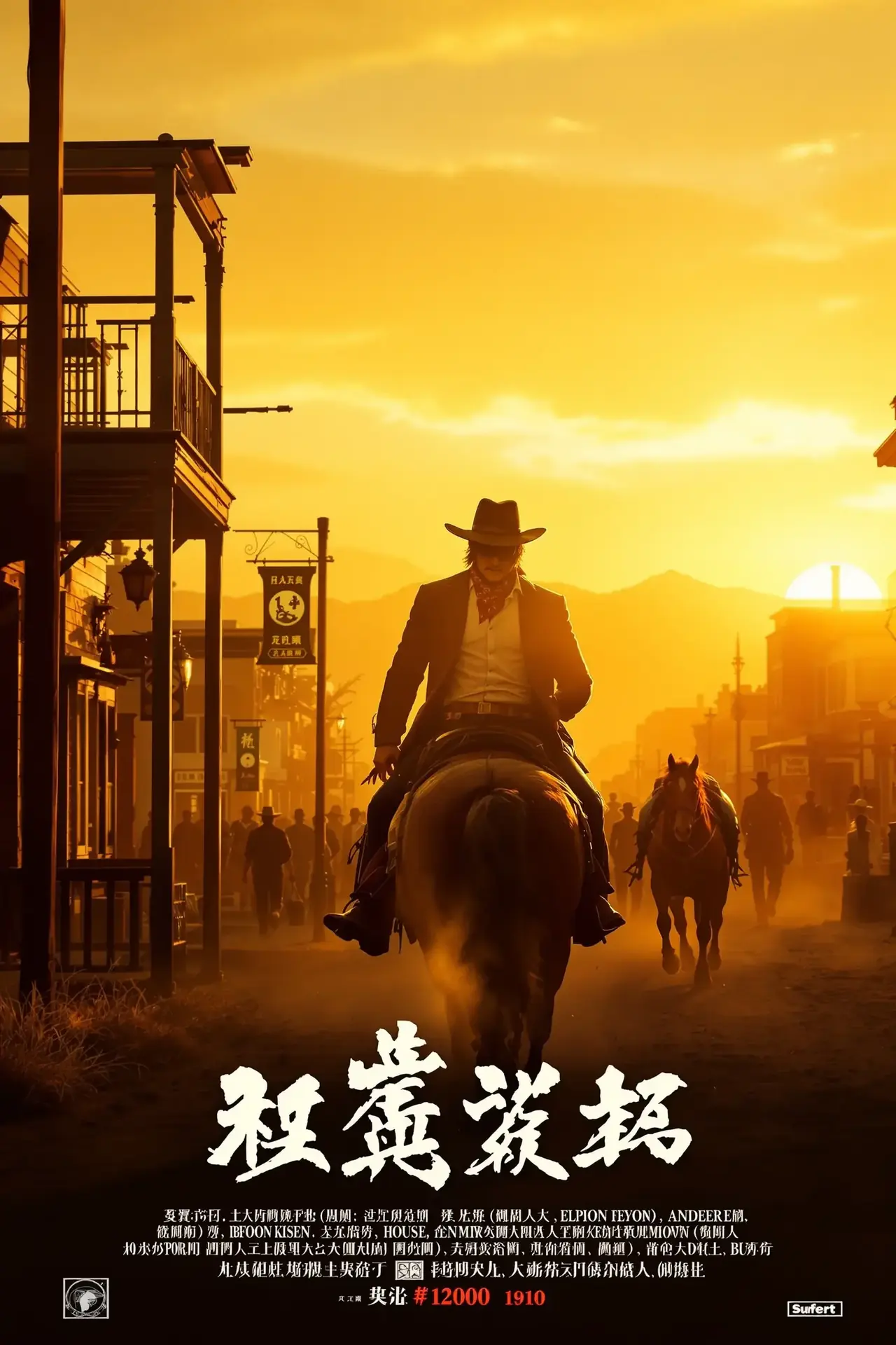 让子弹飞 - 极光影院影视封面