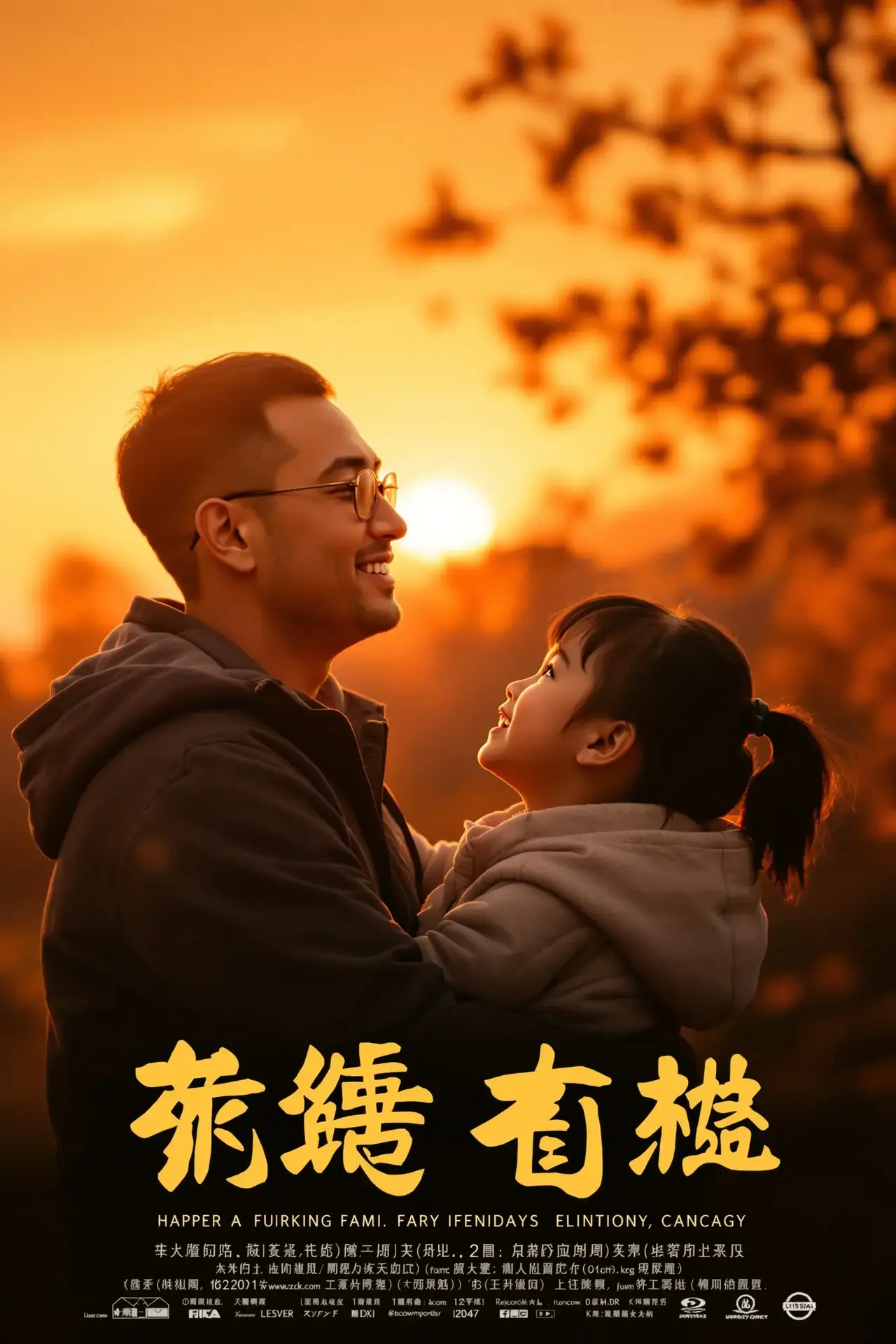 学爸 - 极光影院影视封面