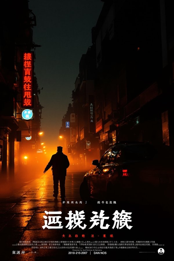 我是刑警 - 极光影院影视封面