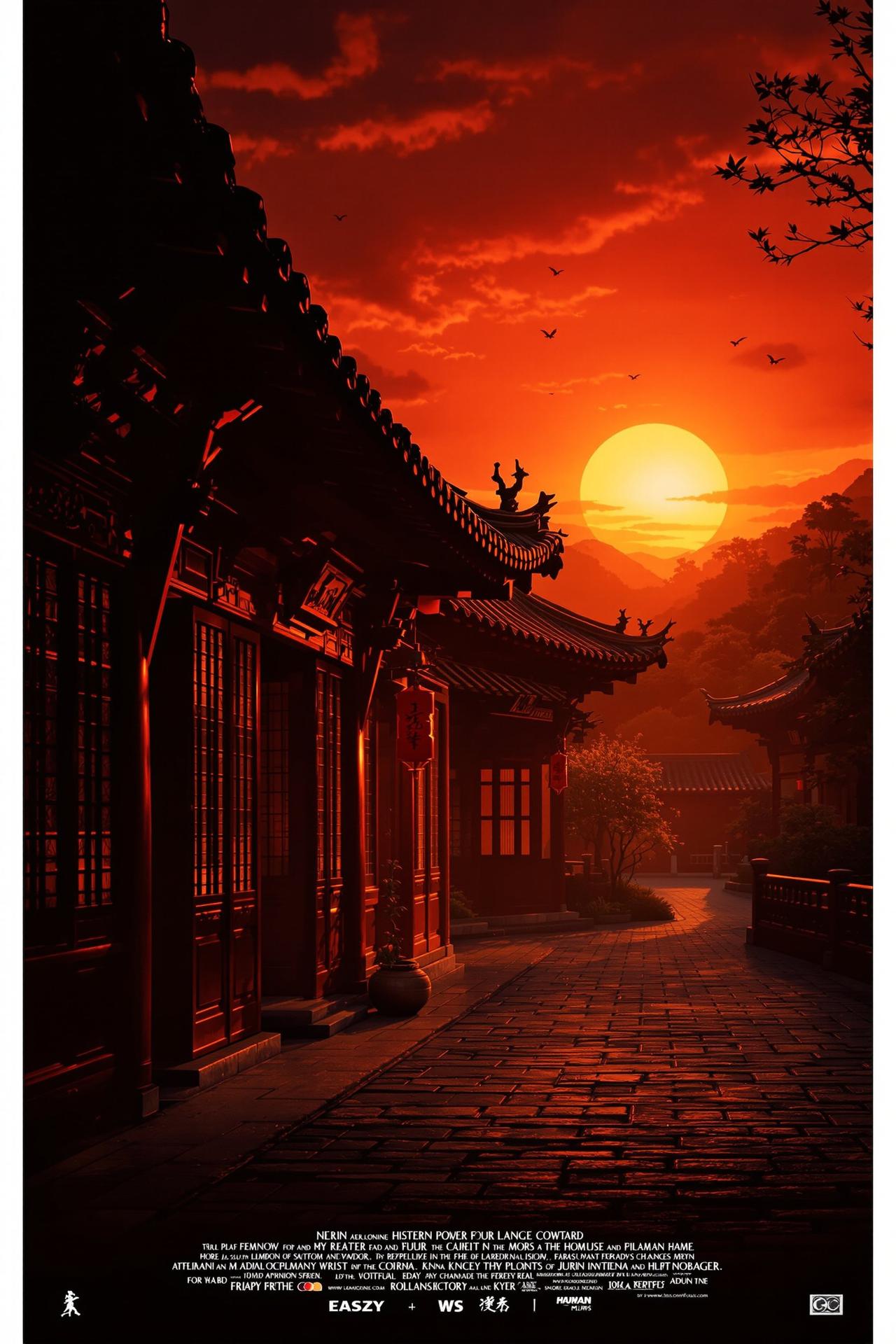 满江红 - 极光影院详情