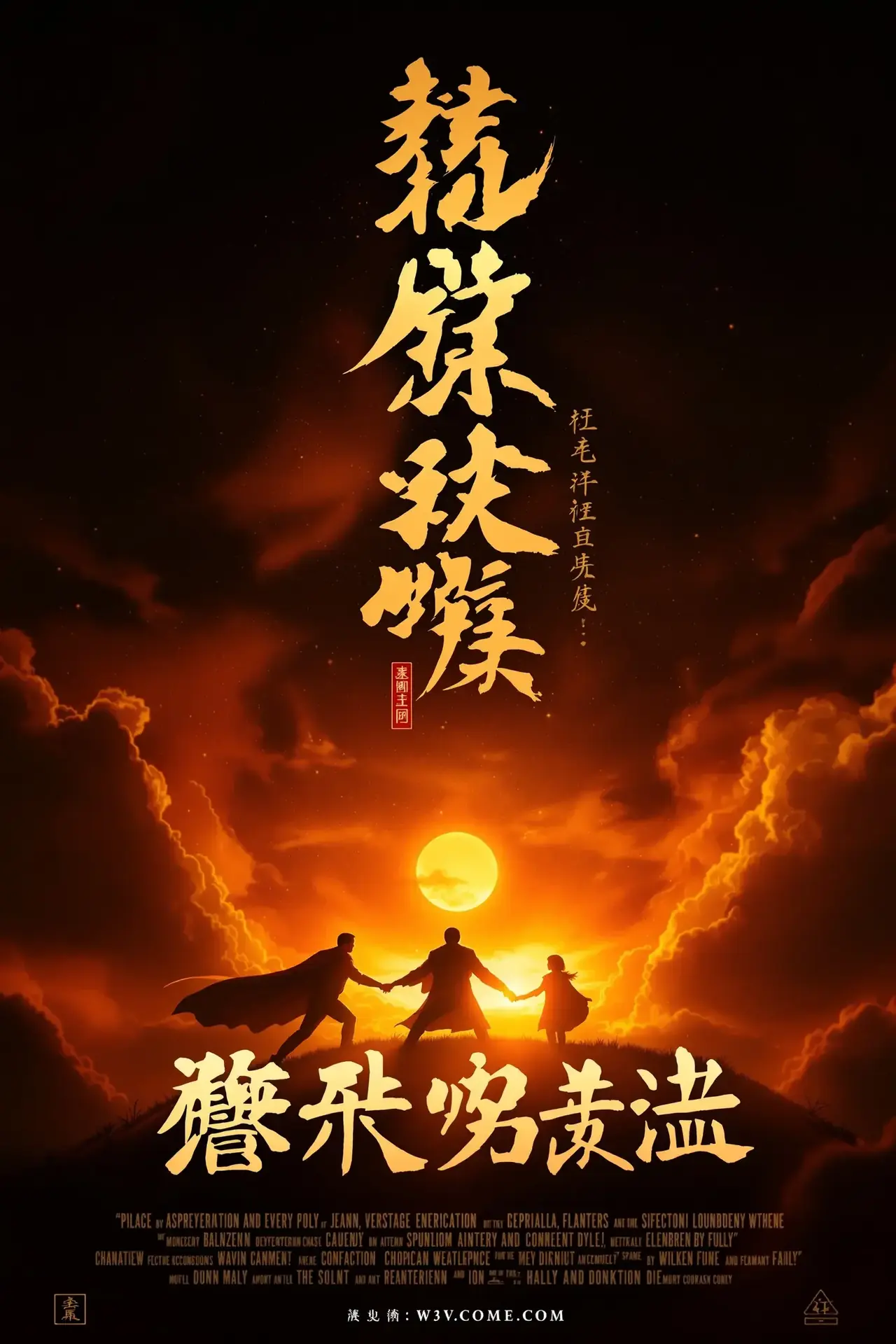 超能一家人 - 极光影院影视封面