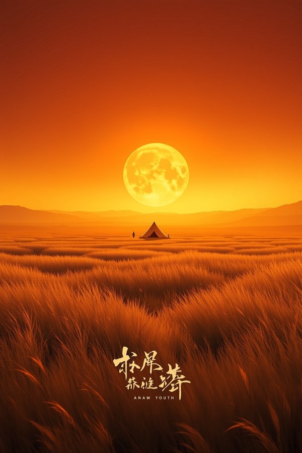 我的阿勒泰 - 极光影院影视封面