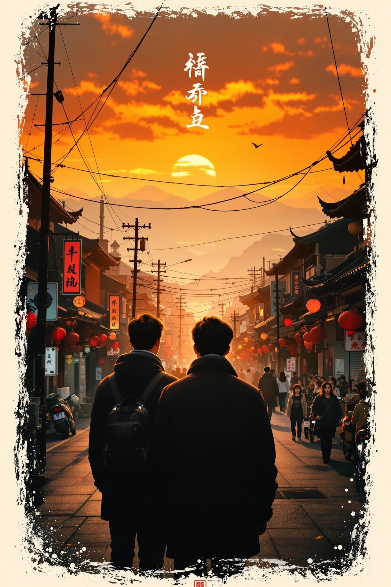 故乡别来无恙 - 极光影院影视封面