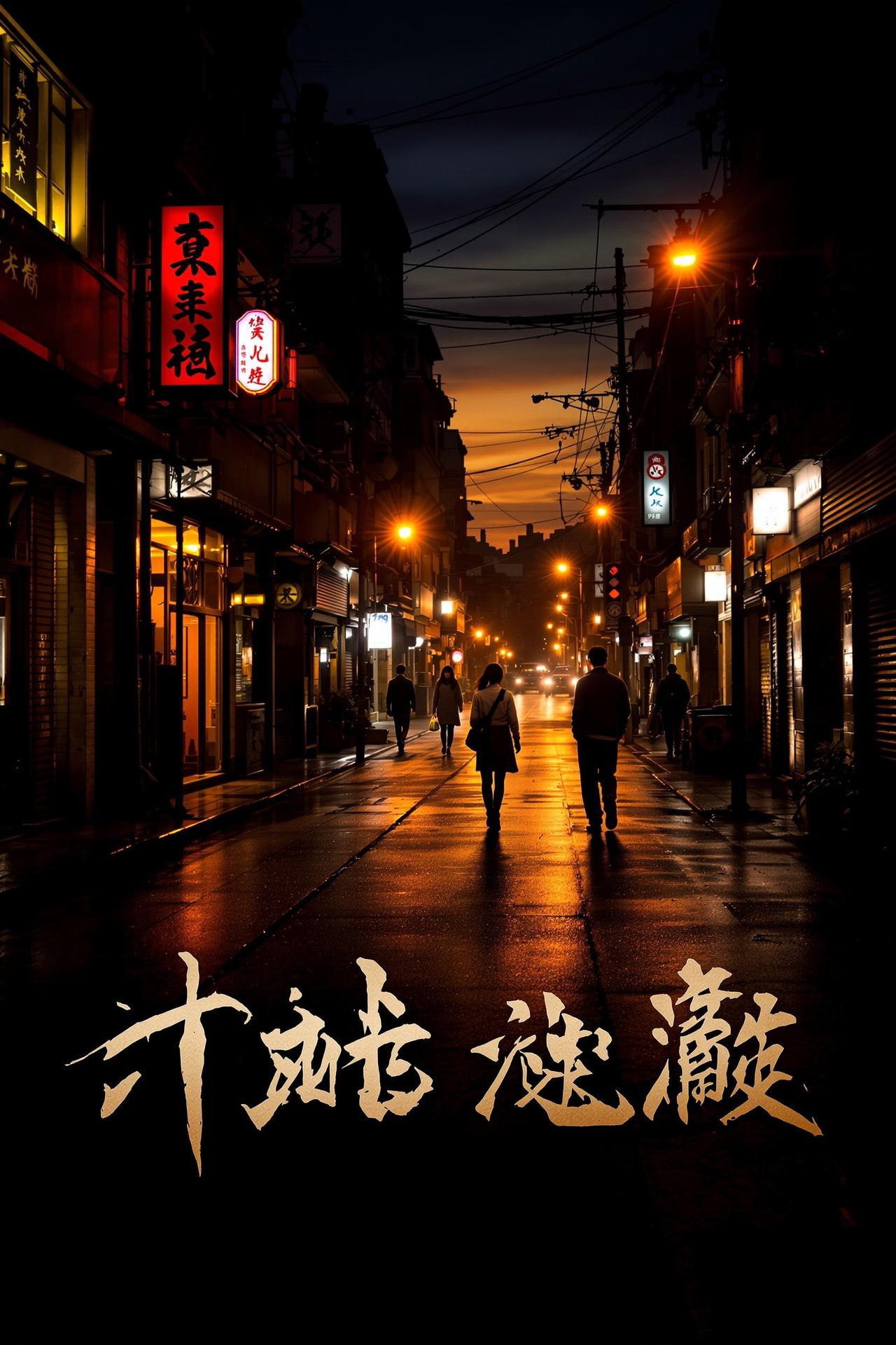 狂飙 - 极光影院影视封面