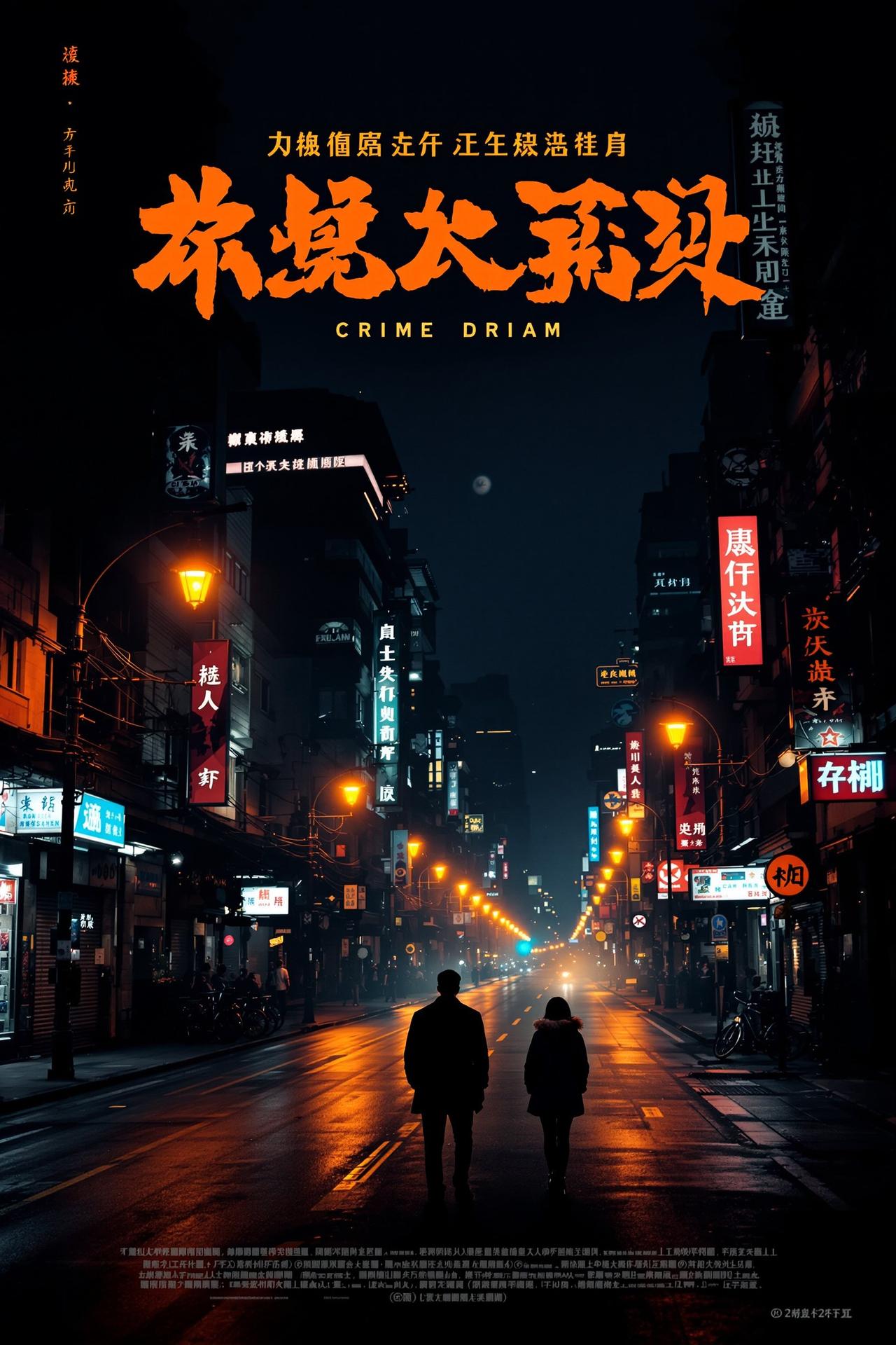 白夜破晓 - 极光影院影视封面