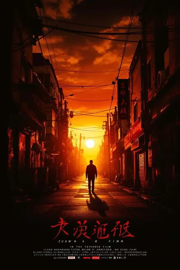 周处除三害 - 极光影院影视封面