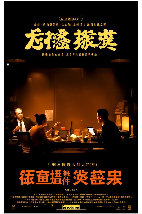 年会不能停 - 极光影院影视封面