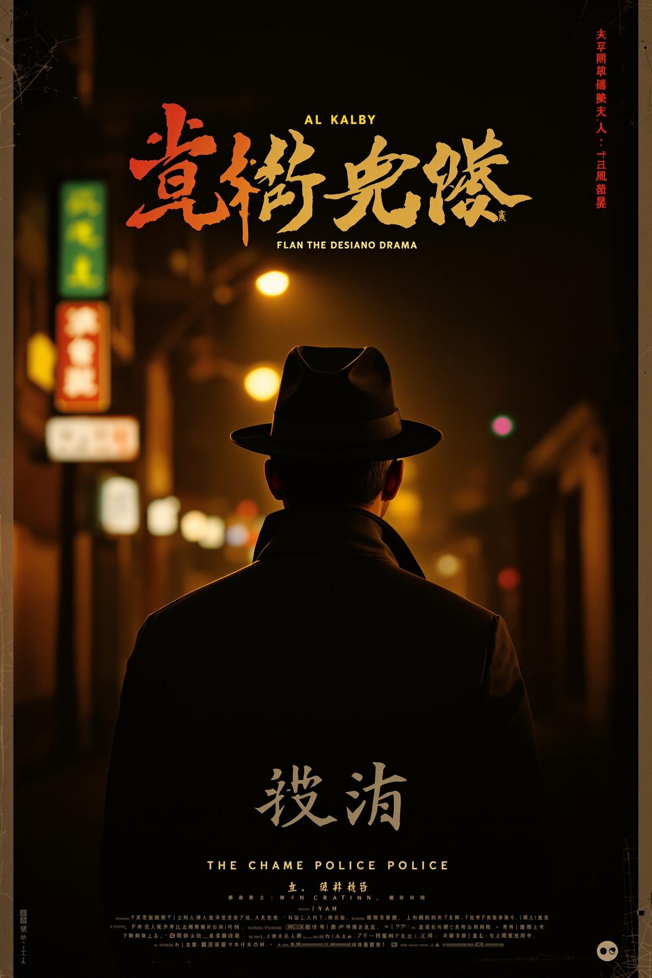 三大队 - 极光影院详情