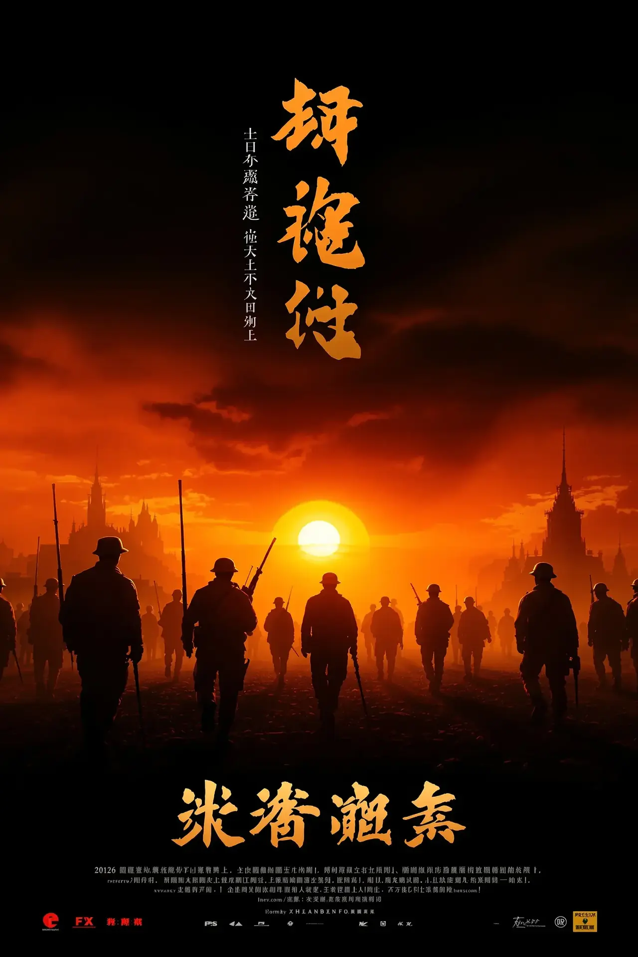 志愿军 - 极光影院影视封面