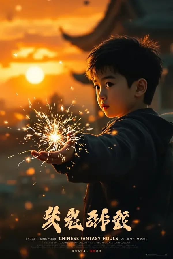 朱同在三年级丢失了超能力 - 极光影院影视封面