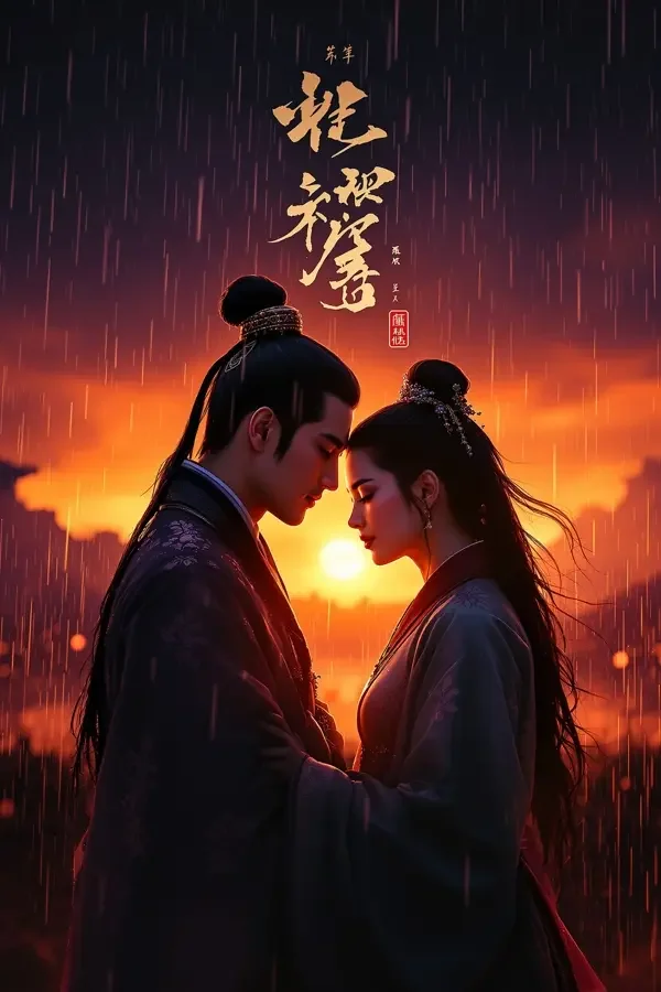 墨雨云间 - 极光影院影视封面
